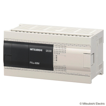 Mitsubishi SPS FX3G         FX3G-60MR/DS 