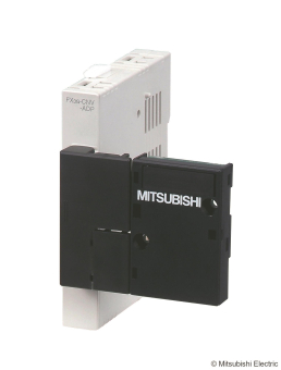 Mitsubishi SPS FX3G         FX3G-CNV-ADP 