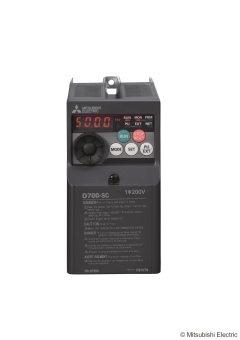 Mitsubishi Umrichter   FR-D720S-025SC-EC 