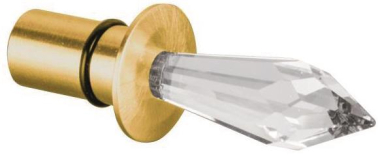 BRUM Kristall Fibatec für Faser  9733.05 