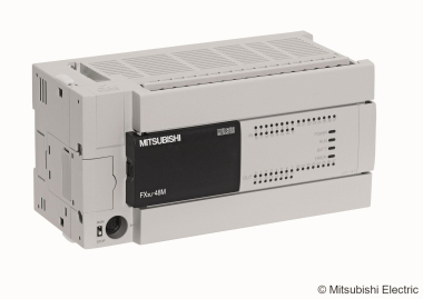 Mitsubishi SPS FX3U         FX3U-48MR/DS 