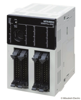 Mitsubishi SPS FX3UC      FX3UC-64MT/DSS 
