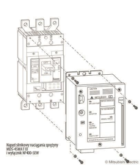 Mitsubishi                   MDS-8SWA240 