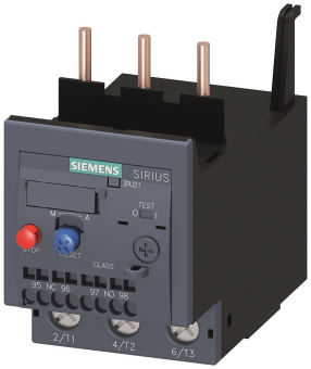 Siemens Überlastrelais 40-  3RU2136-4HD0 