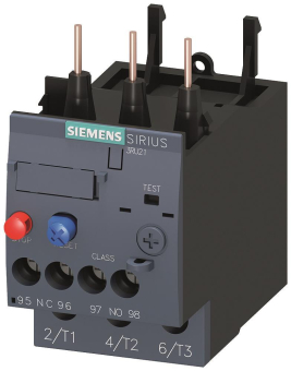 Siemens 3RU21261JB0 Überlastrelais S0 