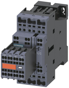 SIEM Schütz, AC -3,   3RT2025-2DB44-3MA0 
