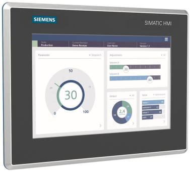 Siemens SIMATIC HMI   6AV2128-3GB40-0AX0 