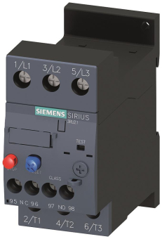 SIEM Überlastrelais 34-40A  3RU2126-4FB1 