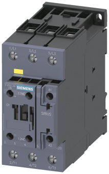 Siemens Schütz AC3e 40A    3RT2035-1SB30 