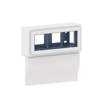 GGK 114307 Leerdose 3-fach   4D 20x80-D3 