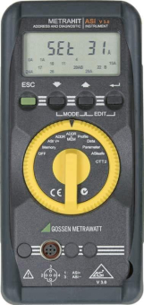 Gossen M235J METRAHIT   METRAHIT ASi 3.0 