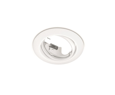 Trio Einbauspot JURA,1xGU10,   650100131 