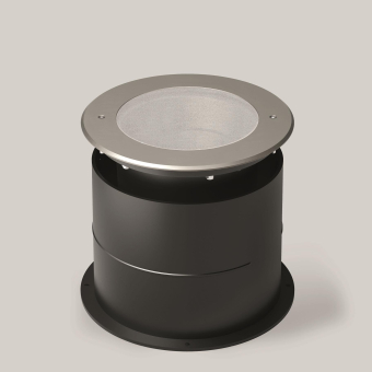 BEGA Bodeneinbauleuchte 3000K   84296RK3 