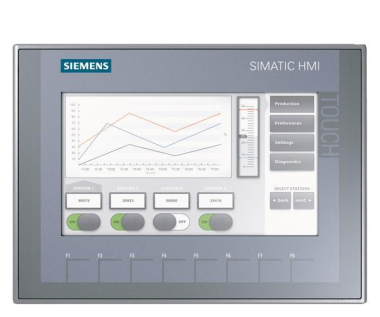 Siemens 6AV21232GA030AX0 SIMATIC KTP700 