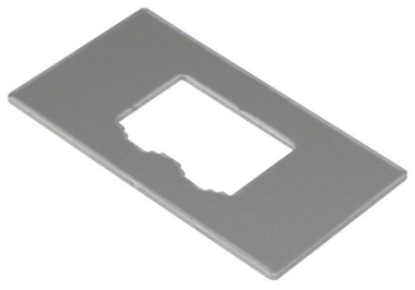 Hager Montageplatte f.GTVD200/  GTVDM032 