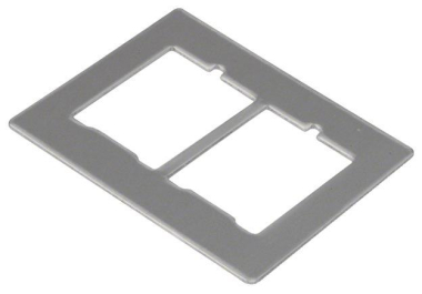 Hager Montageplatte f.GTVD200/  GTVDM062 