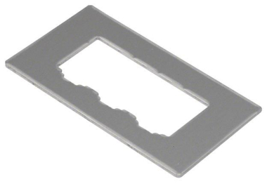 Hager Montageplatte f.GTVD200/  GTVDM033 