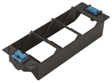 Hager Geräteträger f.3Montage-   GTVD300 