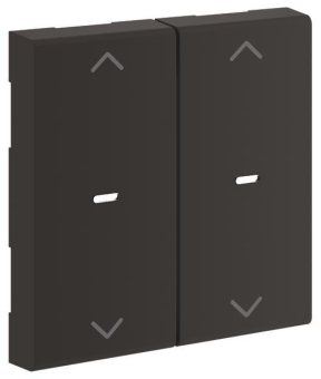 Hager Wippe 2fach Pfeil        GW2AC9011 