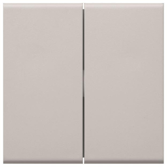 Hager Wippe 2fach               GW2B7035 