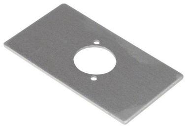 Hager Montageplatte f.GTVD200/  GTVDM311 