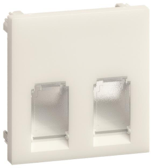 Hager Zentralscheibe 2-fach    GZDM29016 