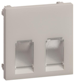 Hager Zentralscheibe 2-fach    GZDM27035 