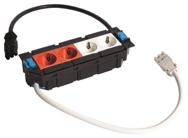 Hager Gerätebecher        GTV2RW2ROWA325 