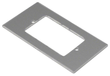 Hager Montageplatte f.GTVD200/  GTVDM331 