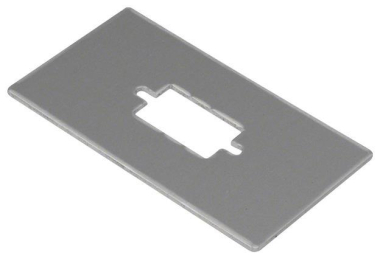 Hager Montageplatte f.GTVD200/  GTVDM301 