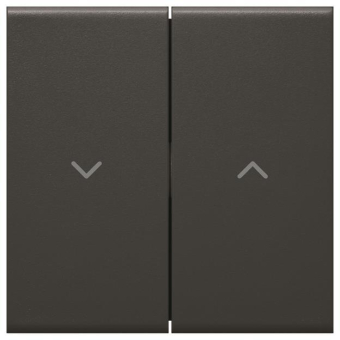 Hager Wippe 2fach              GW2AB9011 