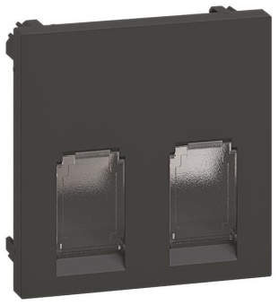 Hager Zentralscheibe 2-fach    GZDM29011 