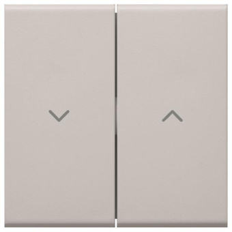 Hager Wippe 2fach              GW2AB7035 