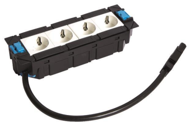 Hager Gerätebecher        GTV4RW0ROWG325 