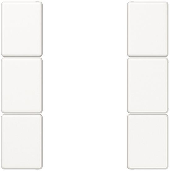 JG Tastensatz komplett 3fach   A503TSAWW 