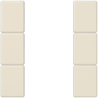 JG Tastensatz komplett 3fach     A503TSA 