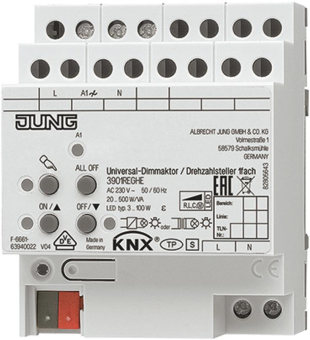 JG KNX Universal-              3901REGHE 
