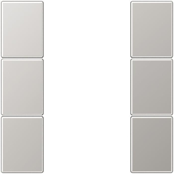 JG Tastensatz komplett 3fach   AL2503TSA 