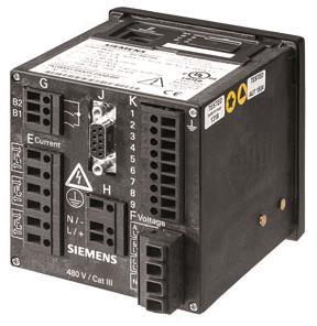 Siemens SICAM P855    7KG8550-0AA00-0AA0 