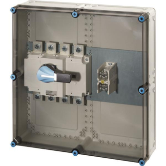 Hensel Lasttrennschaltergehäuse  Mi 7866 