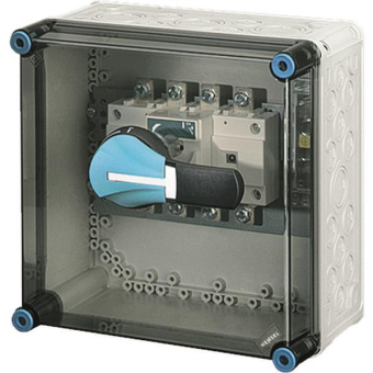 HENS Mi-Lastschaltergehäuse Mi   Mi 7257 