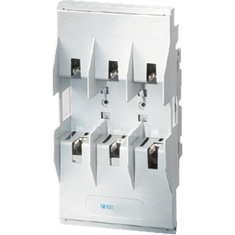 HENS Sicherungsunterteil 125A 3p. MISU00 