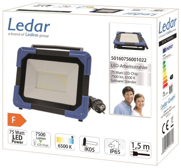 Ledar Standstrahler 75W   50160756001022 