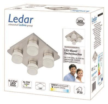 Ledino Ledar              50200203002015 