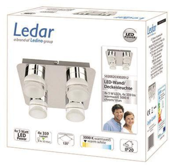 Ledino Ledar              50200203002012 