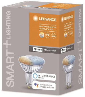 LEDV SMART+ WiFi LED Tunable White 