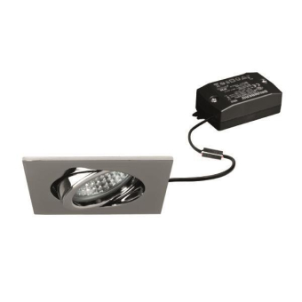 BRUM LED-Einbaustrahler 230V 6W 38144023 