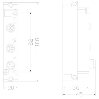 Siemens               3RK2200-0CQ30-0AA3 