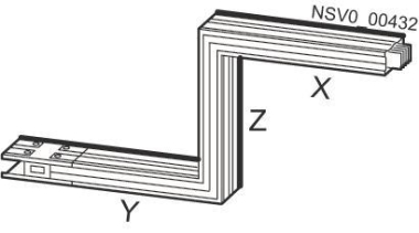 SIEM Z-KASTEN HINTEN X/Y 0,36 BVP:261818 