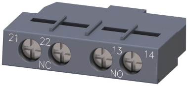 Siemens 3RV29011E Hilfsschalter 